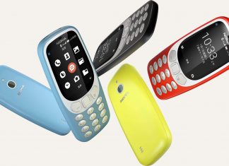 Nokia 3310 2018