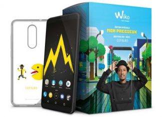 Pack Wiko View Soprano
