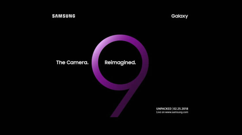 Les Samsung Galaxy S9 et S9+ sont disponibles en précommande chez la Fnac !