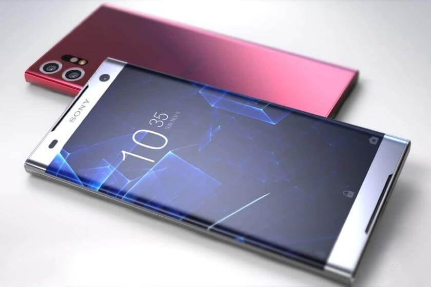 MWC 2018 : le prochain Sony Xperia aurait un tout nouveau design !