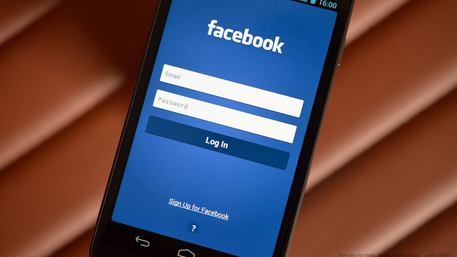Vous voulez désinstaller Facebook ? Impossible sur ces smartphones