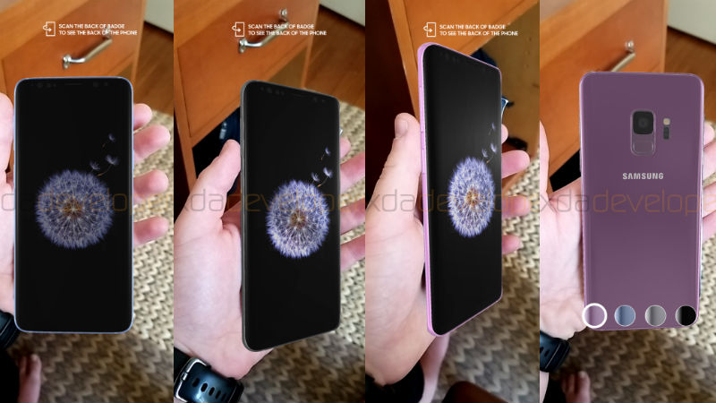 MWC 2018 : la présentation du Galaxy S9 sera en réalité augmentée