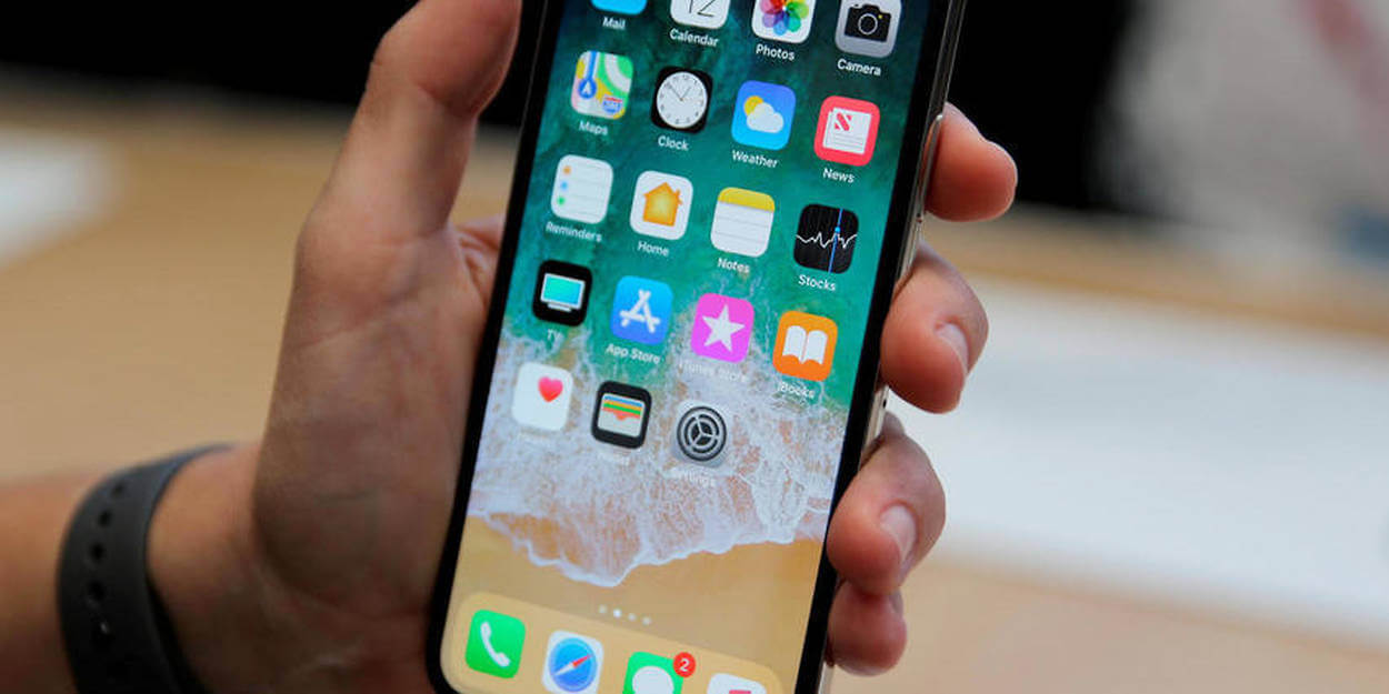 Samsung cherche des acheteurs pour les écrans OLED de l’iPhone X
