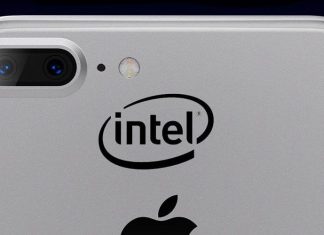 Intel iPhone