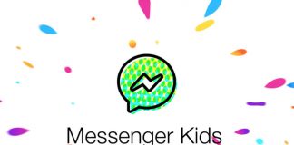 Messenger Kids