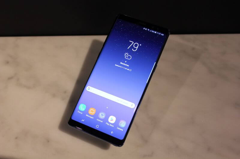 JO 2018 : un smartphone Samsung entraîne la colère de l’Iran et de la Corée du Nord