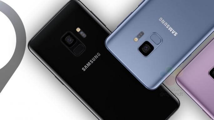 Vous pouvez précommander les Samsung Galaxy S9 et S9+ chez la Fnac !