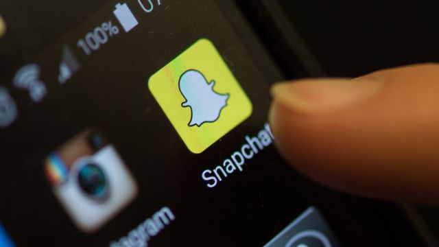 Snapchat : la fonction « Shows » fait son entrée en France