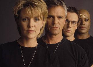 Stargate SG-1 Apple
