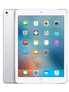 Apple iPad 9.7 pouces Argent