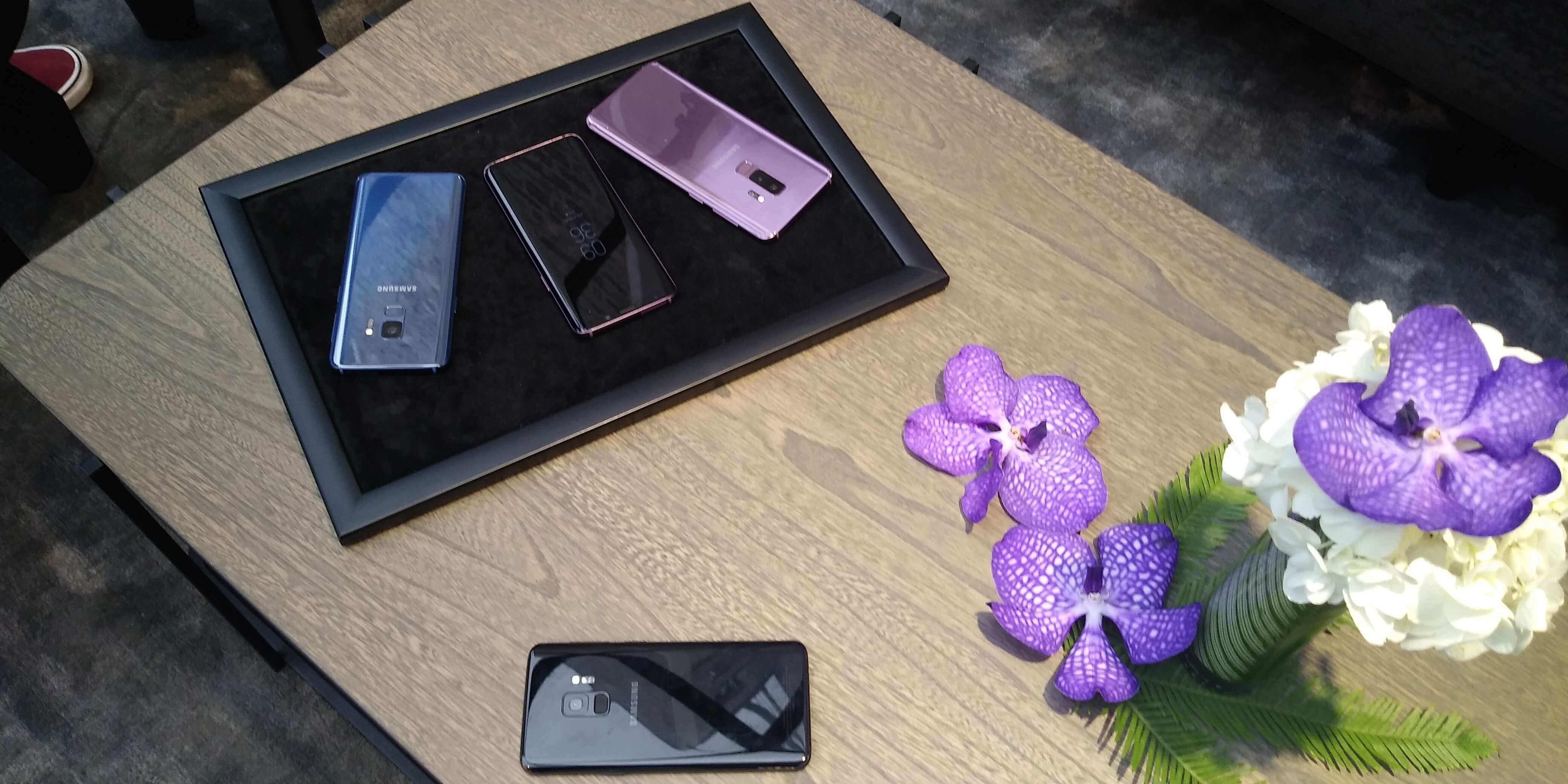Samsung Galaxy S9 et S9+ : vous pouvez désormais acheter le vôtre sur Darty !
