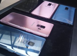 Samsung Galaxy S9 et S9+