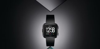 Fitbit Versa, une montre connectée pour suivre ses règles !