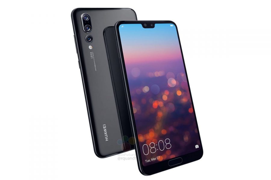 Huawei P20 et P20 Pro, les fiches technique dévoilées