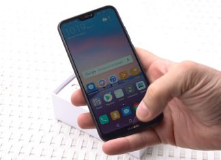 Huawei P20 Lite