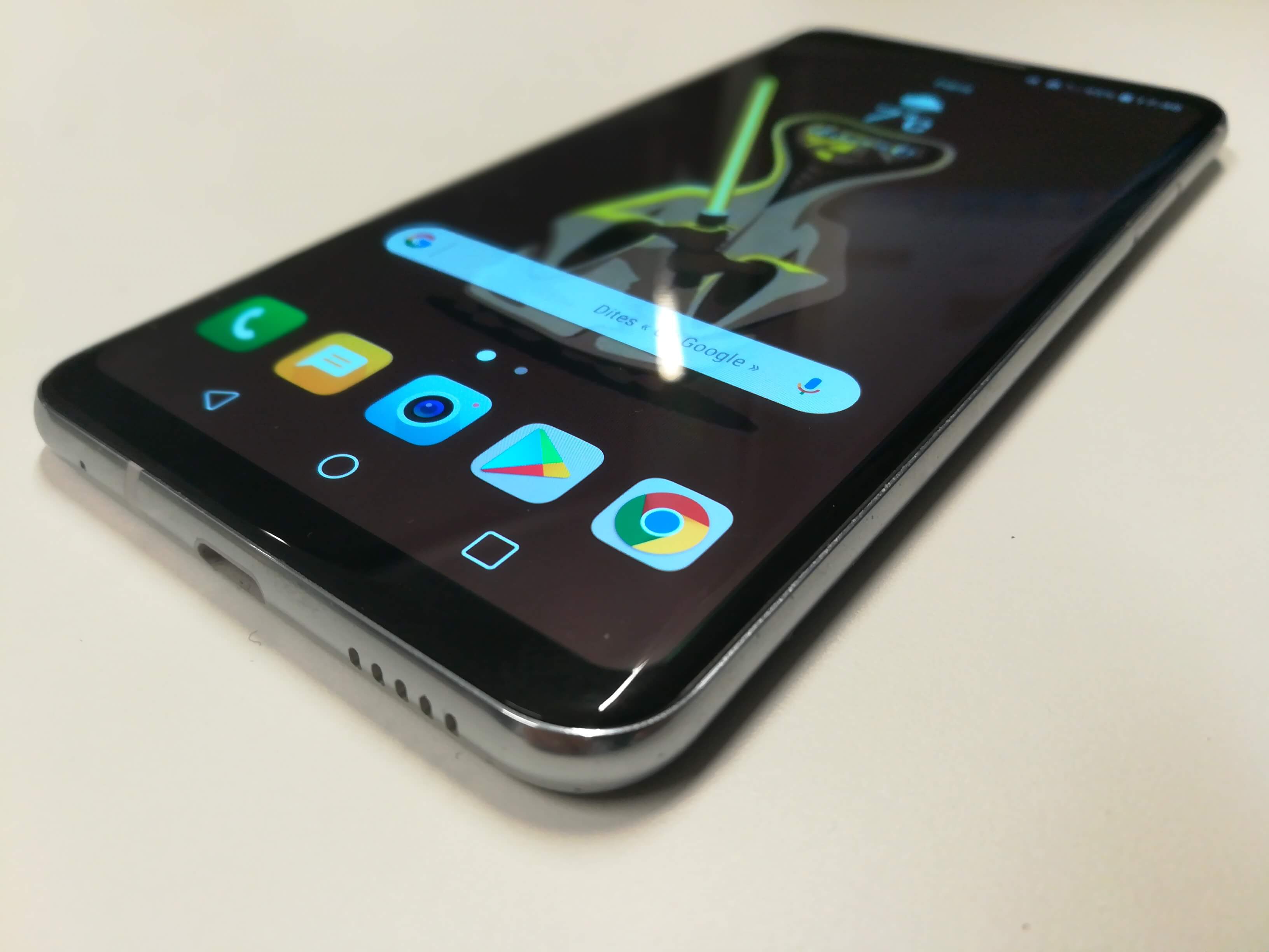 [ TEST ] LG V30 : il lui manque peu de chose pour être le smartphone de l'année