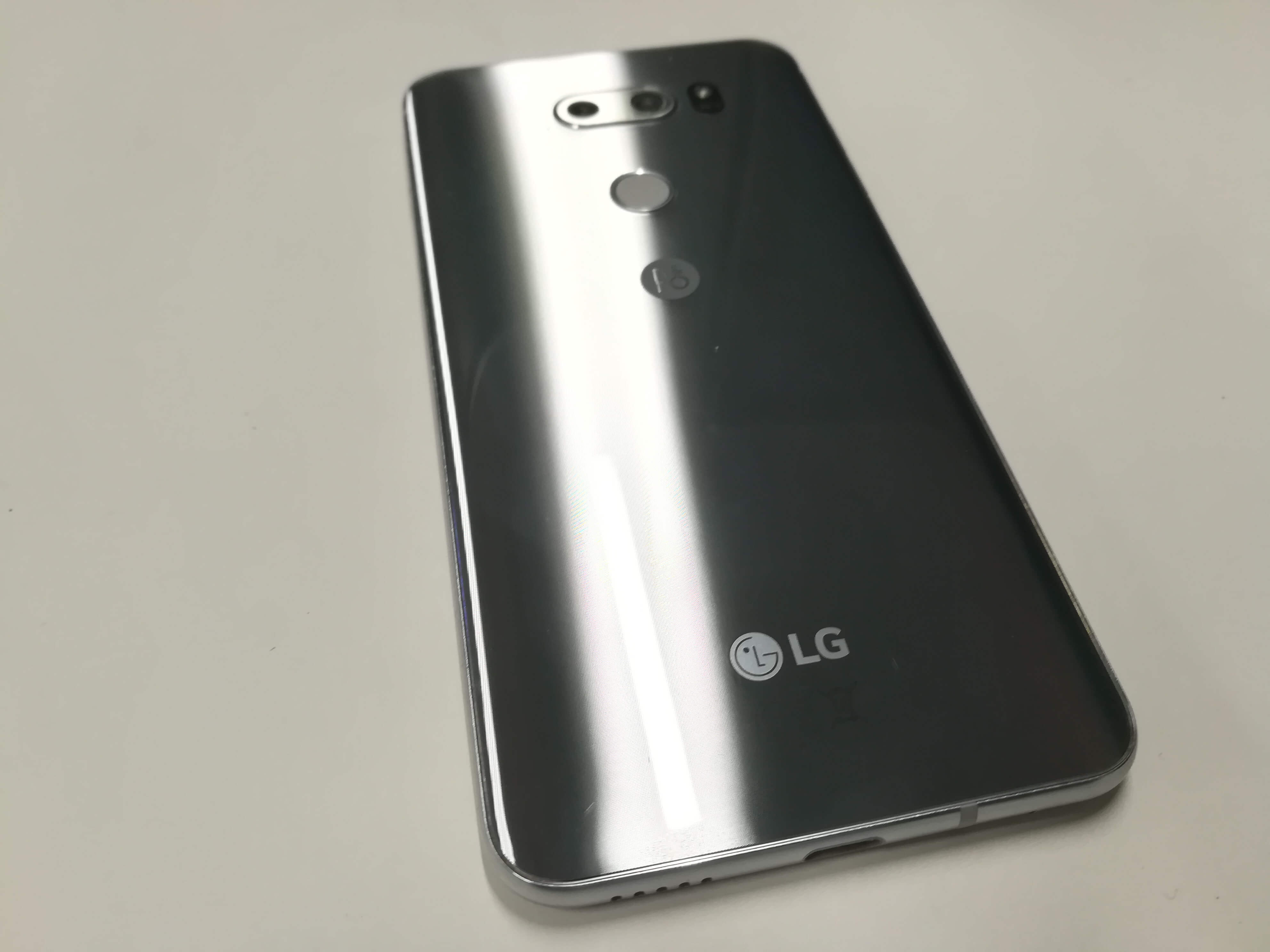 [ TEST ] LG V30 : il lui manque peu de chose pour être le smartphone de l'année