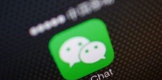 WeChat revendique 1 milliard de comptes sur son application