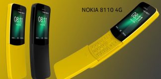 Nokia 8110 KaiOS