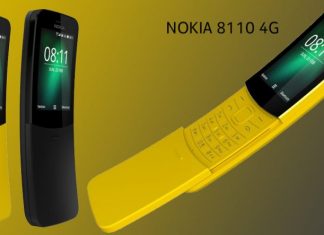 Nokia 8110 KaiOS