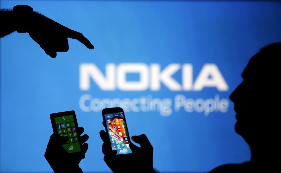 Logo de Nokia