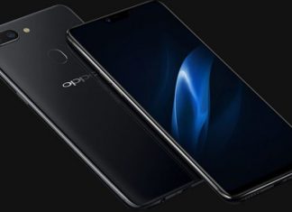 Oppo R15