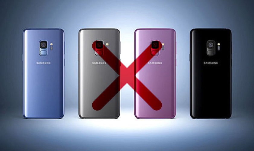 Guide d'achat : les meilleures alternatives pas chères au Samsung Galaxy S9