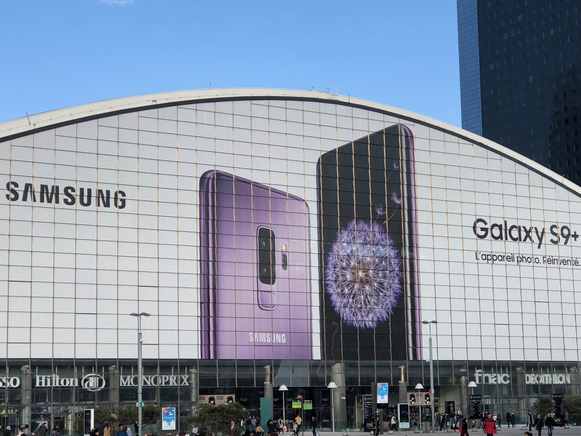 Le Samsung Galaxy S9+ était à la tête des ventes de smartphones Android en mai
