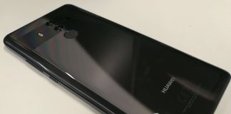 Test du Huawei Mate 10 Pro