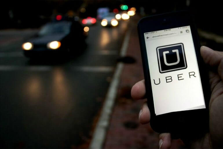Uber : les occupants d’un taxi victimes d’un grave accident