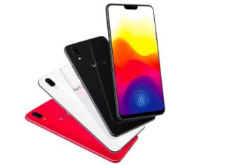 Vivo X21