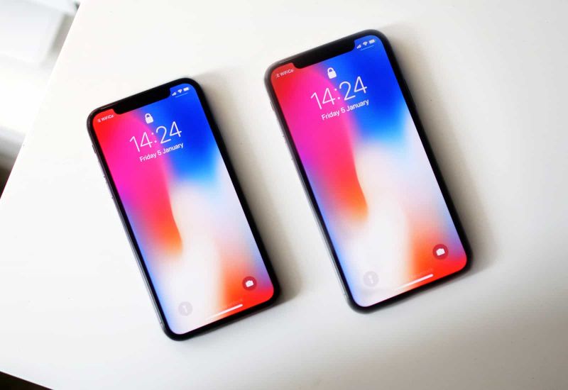 Phone ? i ? Apple veut réduire le nom de ses iPhone 2018