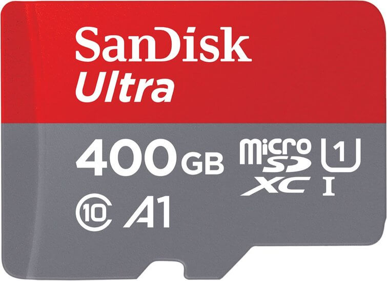 MWC 2018 : SanDisk dévoile la carte microSD la plus rapide au monde !