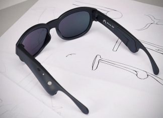 Bose AR lunettes de réalité augmentée audio