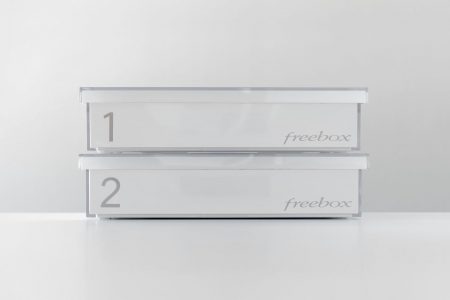 Le Freebox Crystal de Free est en vente ce soir sur Vente Privée pour moins de 2 euros ?
