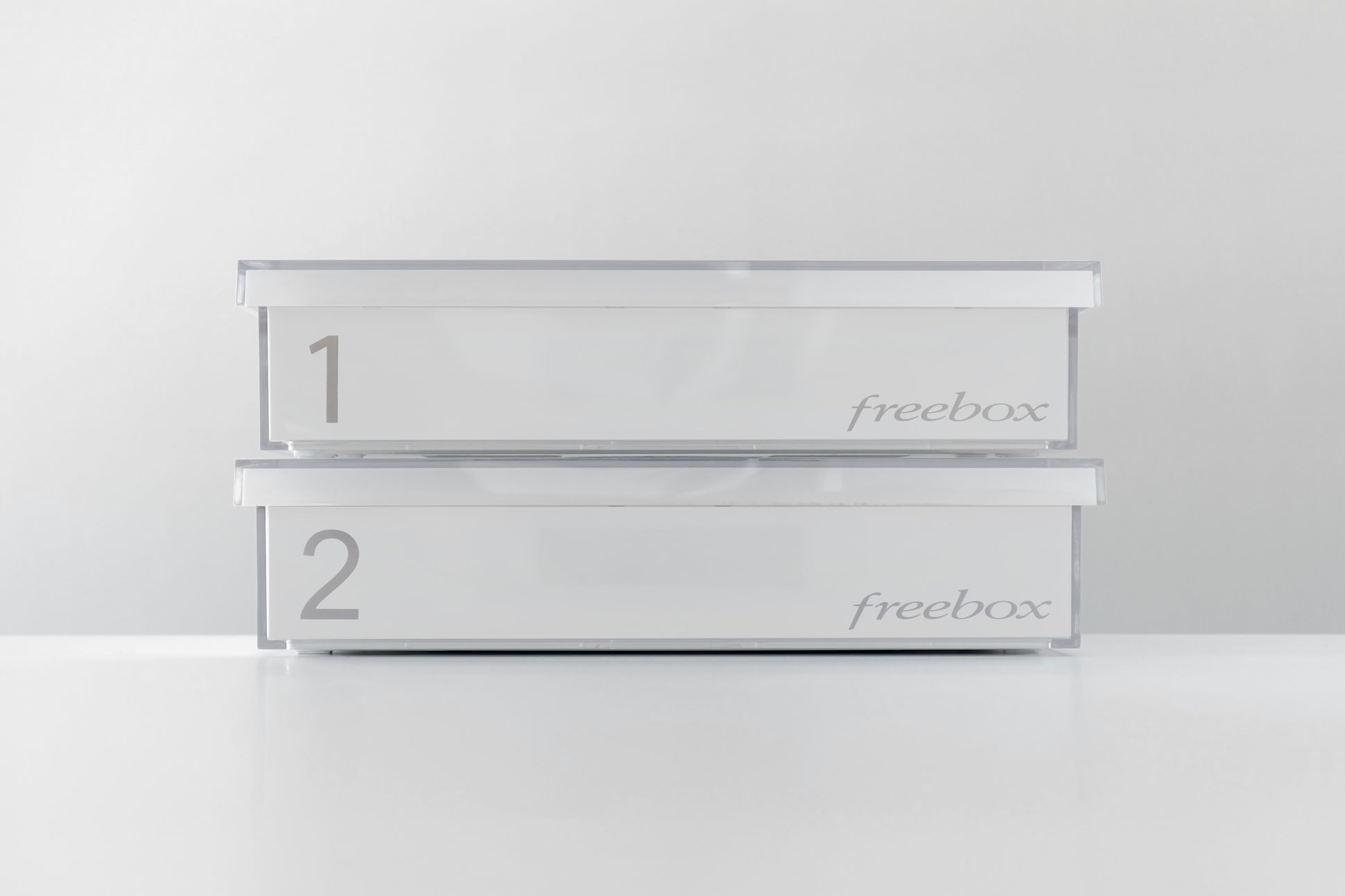 La Vente Privée de la Freebox Crystal de Free est prolongée