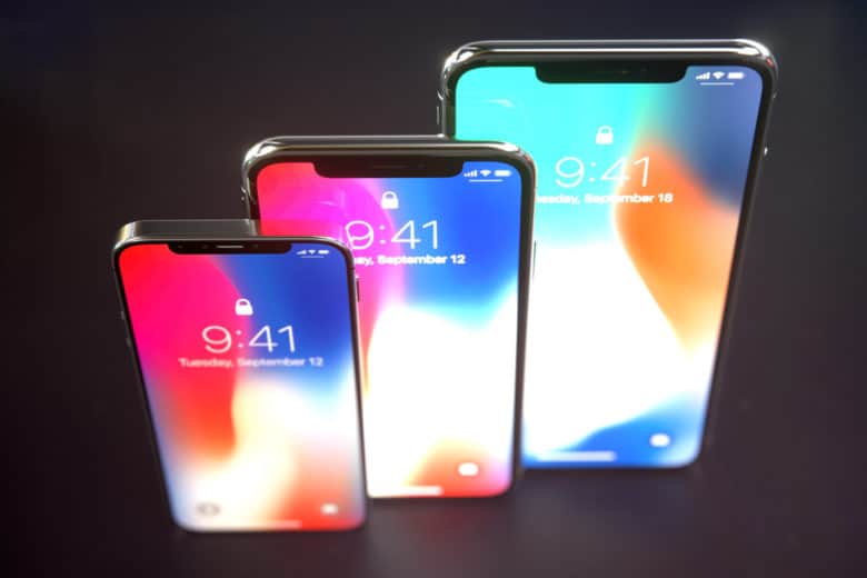 iPhone 2018 : les prochains smartphones d'Apple seraient encore plus chers !