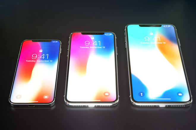 iPhone 2018 : l'un des trois modèles doté d'un double emplacement pour carte SIM ?