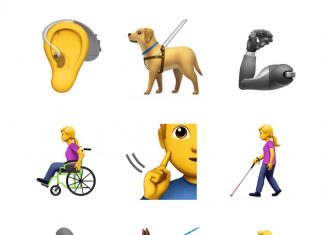 Apple s'engage contre le handicap