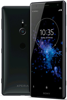 telephone sony xperia xz2 compact noir 6746 - Smartphone : la sélection de la semaine par Meilleur Mobile