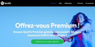Spotify : une version gratuite améliorée avec plus de fonctionnalités sur smartphone ?