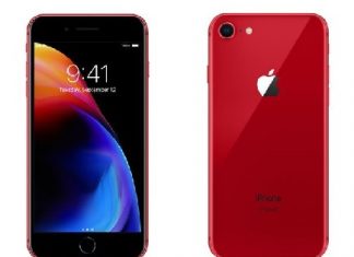 Apple iPhone 8 64 Go RED