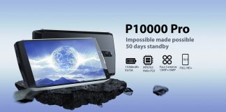 Blackview P10000 Pro
