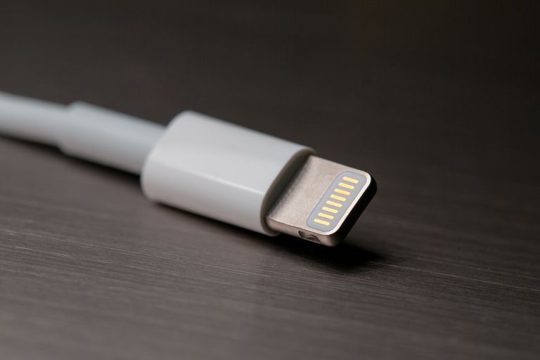 Apple dépose un brevet sur un connecteur Lightning étanche