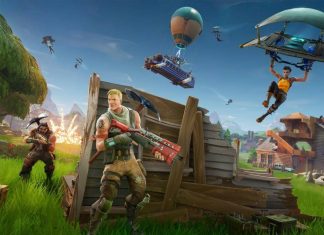 Fortnite iOS Xbox One iPhone X