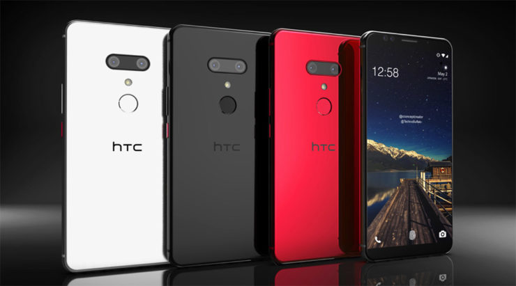 HTC U12 Plus : une puissante fiche technique et un prix en hausse