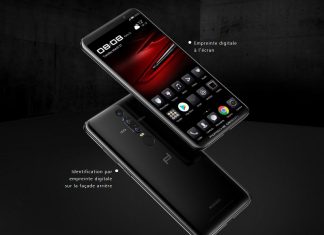 Huawei Mate RS Porsche Design