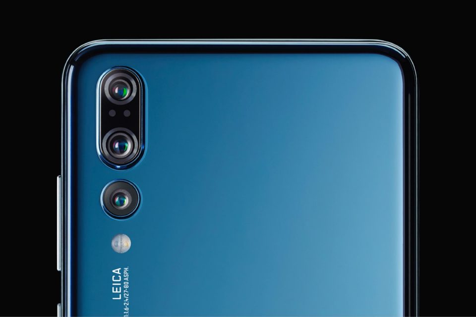 Le Huawei P20 Pro confirme son statut de meilleur photophone du marché