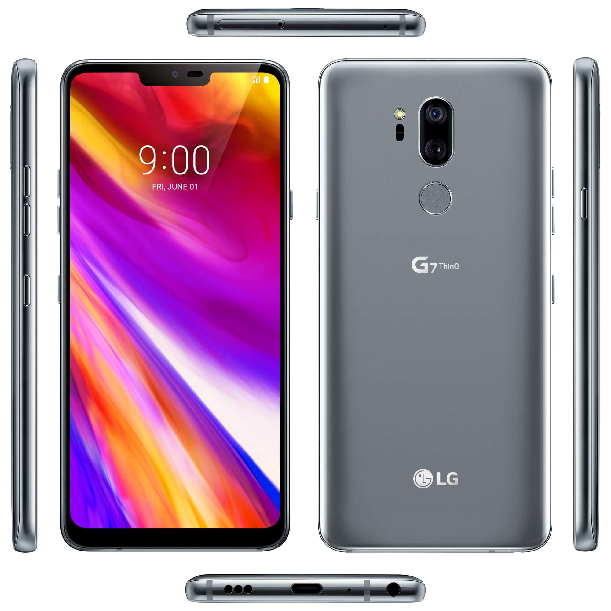 Le LG G7 ThinQ n'a plus de secret pour nous, son design se dévoile !