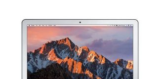 MacBook Air 13.3 pouces